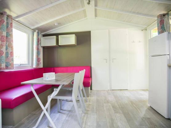 Mobil-home Titania Premium - 3 chambres