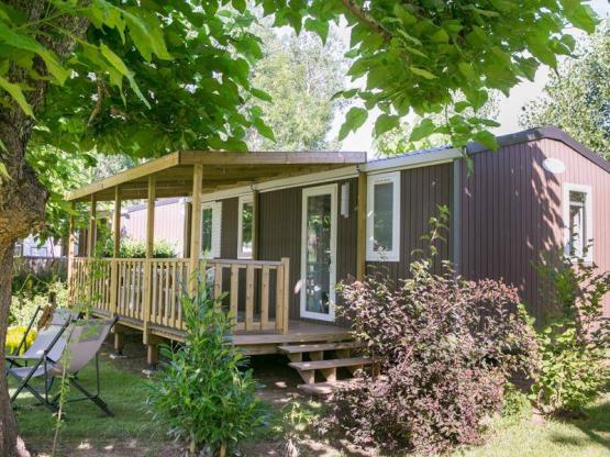 Mobil-home Mercure Premium - 2 chambres