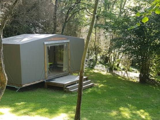 Toilé MAORI Zone nature