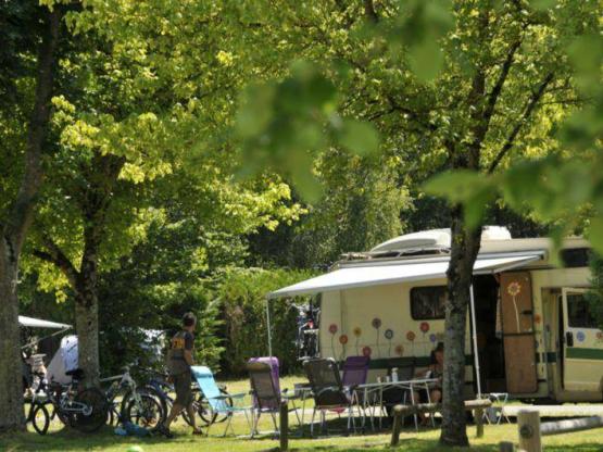 Emplacement Grand Confort