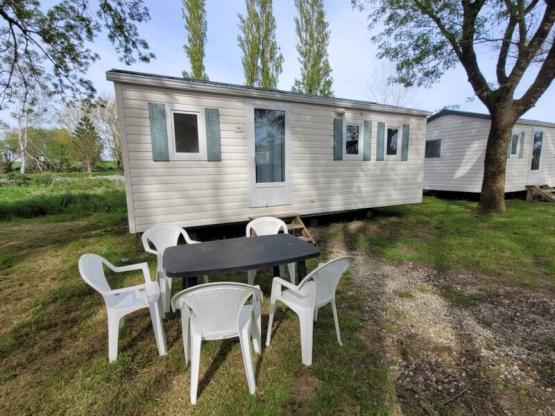 Mobil home 4 personnes