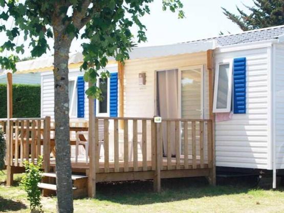 Mobil-home Gamme Eco 3 chambres