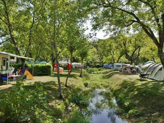 Parcela Nature (tienda / 1 coche)