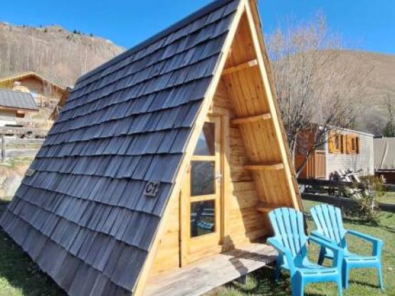 Cabane CHEVREUIL