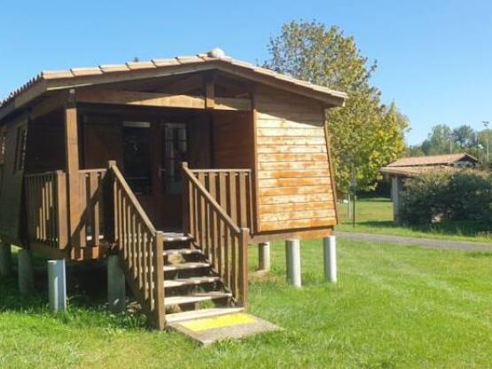 Cabaña Insolite Nature 18m² (2 habitaciones) - con baño