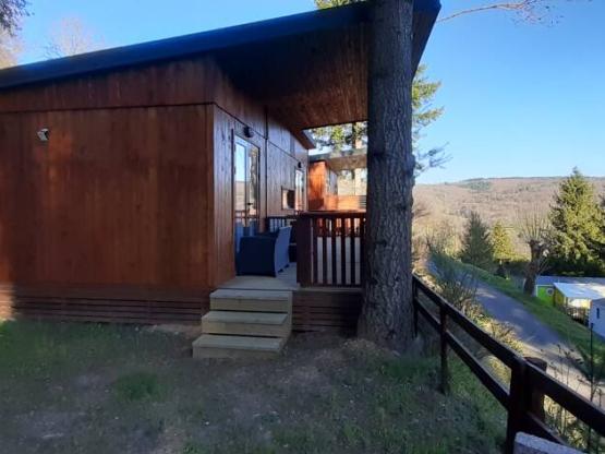 Chalet BELVEDERE - Gamme Premium  avec TV / 3 chambres - 2 SDB