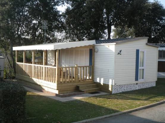 Mobil Home 2 Chambres