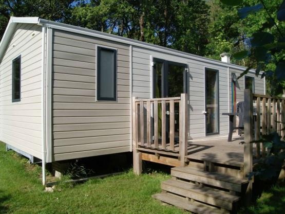 Mobil home 3 chambres