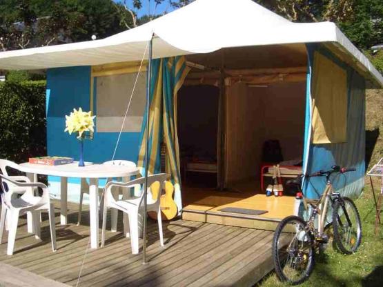 Tente BENGALI - sans sanitaires