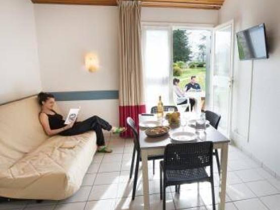 Logement 2 pièces 33m²