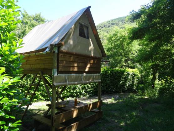 Cabane Bivouac