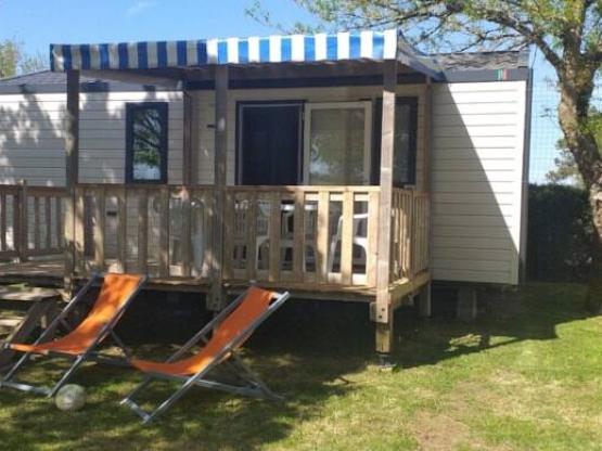 Mobil-home D Vénézia 27 m² - 2 chambres