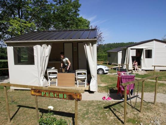 Mobil home Tithome 2 chambres 21m². Tarif à partir de ...