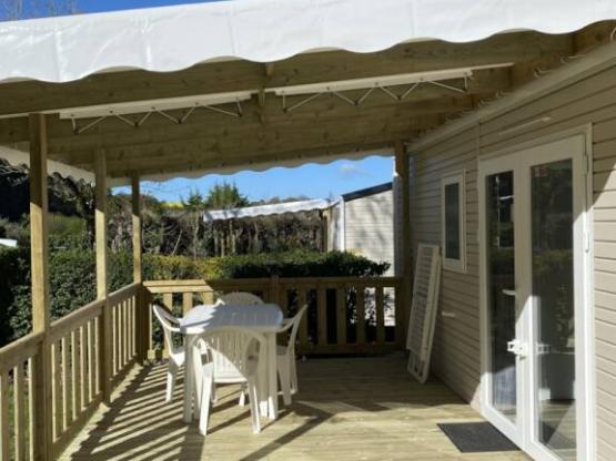 Mobil home Flores 2 chambres 32m². Tarif à partir de ...