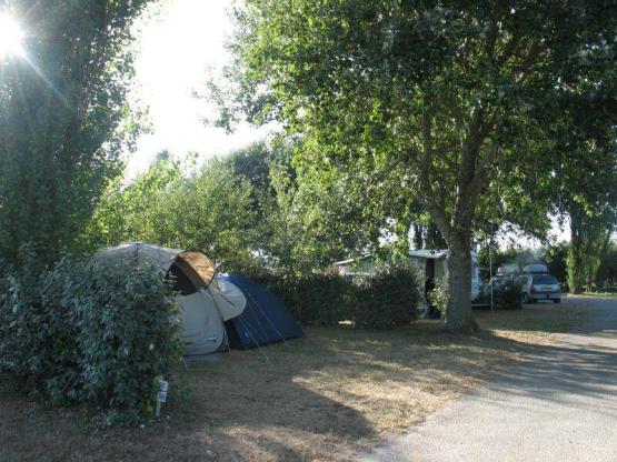 Forfait Nature (1 tente, caravane ou camping-car / 1 voiture)