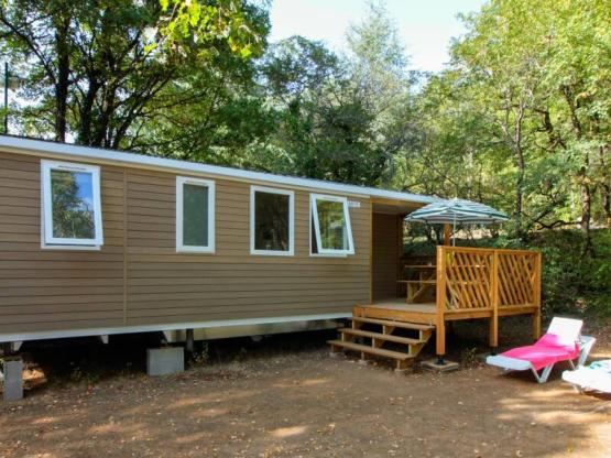 MOBILHEIM LOGGIA - 3 Zimmer