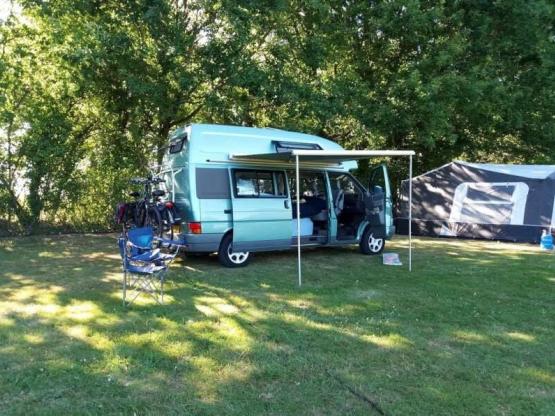 Emplacement Confort