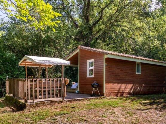 Chalet DETENTE / 2 chambres - terrasse