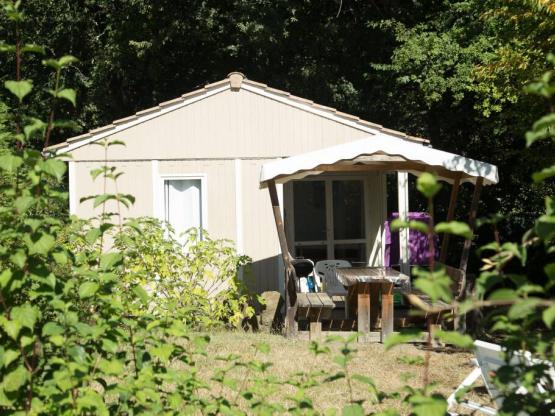 Chalet REVE / 2 chambres - Terrasse