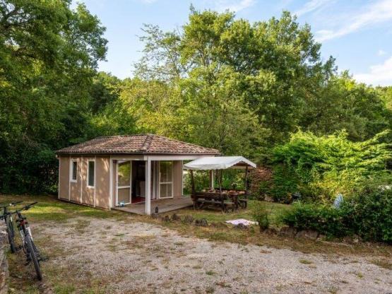 Chalet EDEN / 2 chambres - terrasse