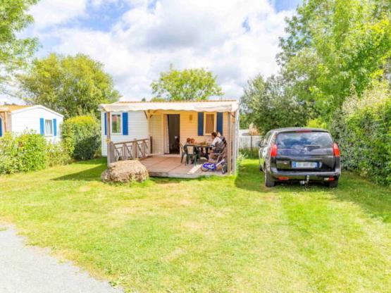 Mobil home Classique 2 Ch. 25m²