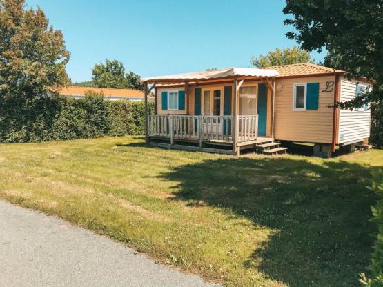 Mobil home Confort 3 Ch. 30/36m²