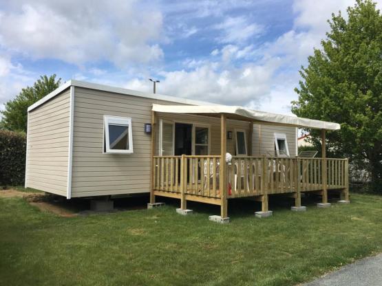 Mobil home Privilège 4 Ch. 37m²