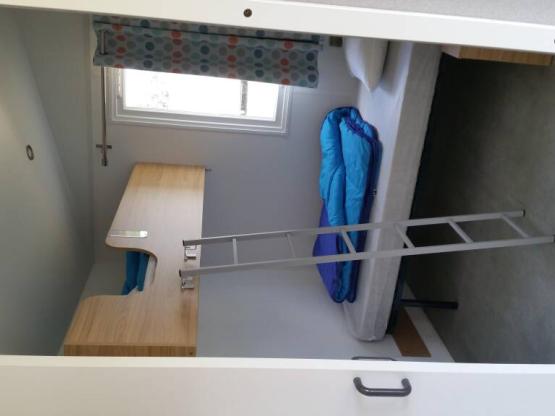 O'HARA PMR  2 ch 4 pers (tourisme d'affaire condition particulière:une personne par chambre )