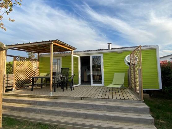 Mobilheim O Hara 2 Schlafzimmer