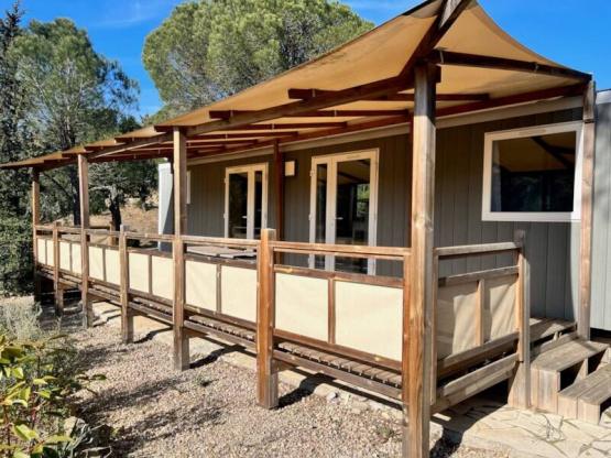 Premium - 3 chambres - 6/7 personnes