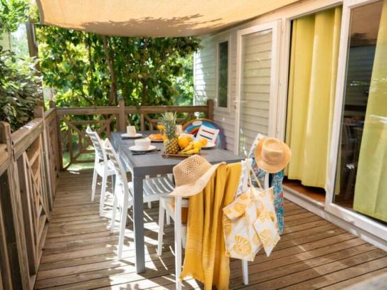 Cottage Occitanie 2 chambres *** climatisé