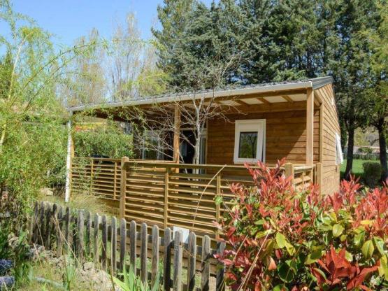 PREMIUM 2    26.5 m² climatisé - TV / BBQ