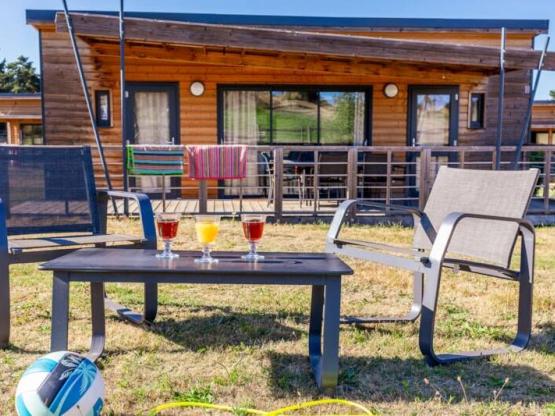 Cottage Privilège 2 salles de bain, 2 wc