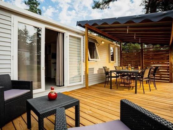 Mobil-home Ophéa Grand Confort 3 chambres