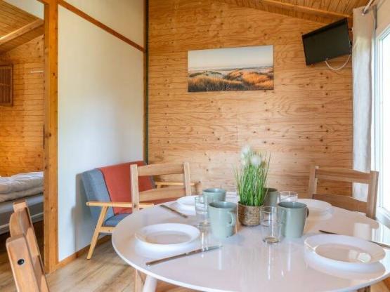 Chalet SUN - 29m² - 2 chambres