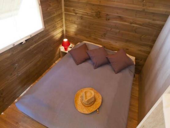 Cabane Robinson (2 chambres)