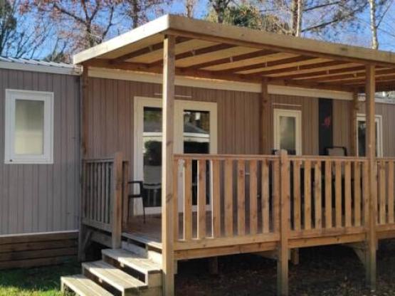 Cottage Familles 3 CH - 6 PERS 36m² -  Tout confort