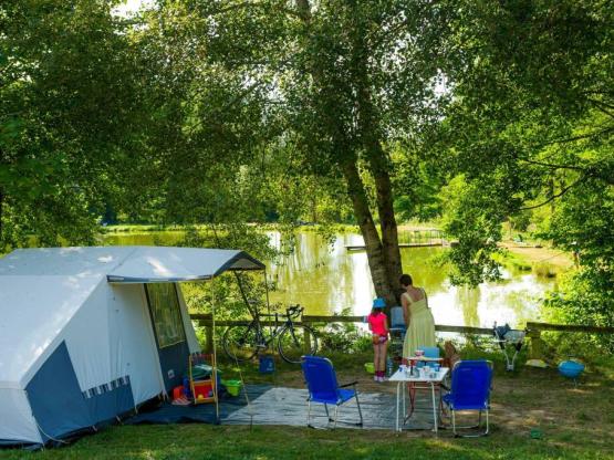 Forfait Confort Etang - prix / nuit