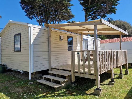 Mobil-home CONFORT 31m² 2 chambres (Option Clim)