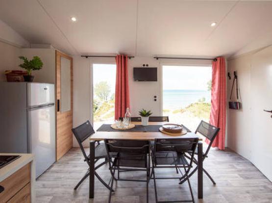 Mobil-home CONFORT 35m² 3 chambres (Option Clim)