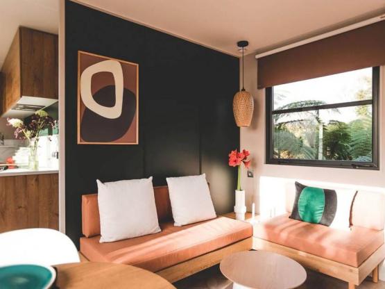 Mobil-home CONFORT 35m² 3 chambres (Option Clim)