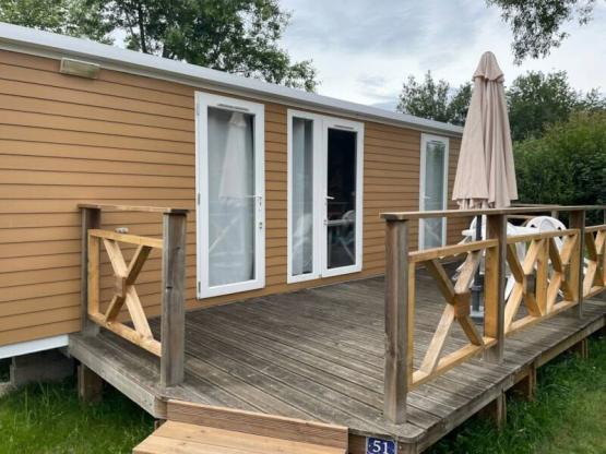 COTTAGE HOTELIER (locatif 2 chambres, 2 salles de bain)