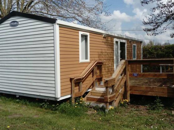 COTTAGE PMR (locatif en accès aux personnes à mobilité réduite 4 pers)