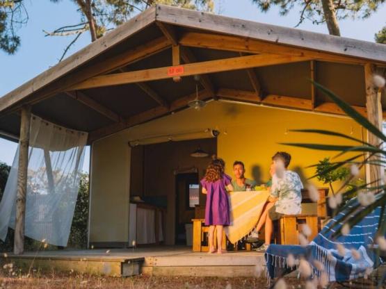 LODGE FAR WEST 2 chambres 23m²