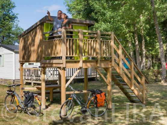 Campétoile 1 toile de sommeil