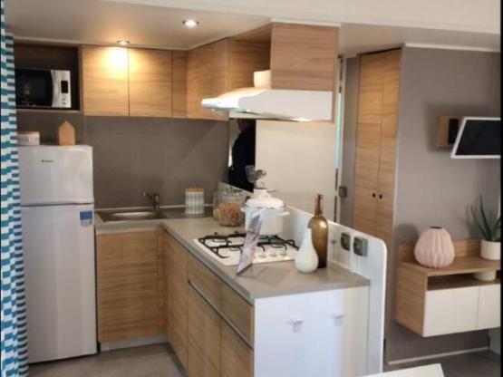 Mobilheim OHARA Vip (3 Schlafzimmer) 44m²