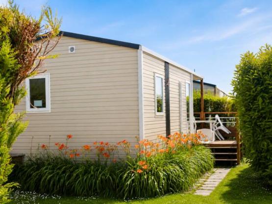 Mobilhome 2 chambres LOGGIA