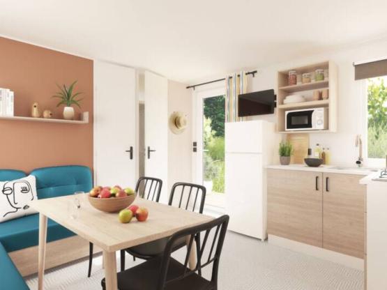 Lodge Grand Confort 3 chambres (dimanche)