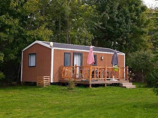 Lodge Cèdre 3 chambres