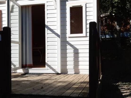 Mobil-home 24 m² (lits jumeaux)